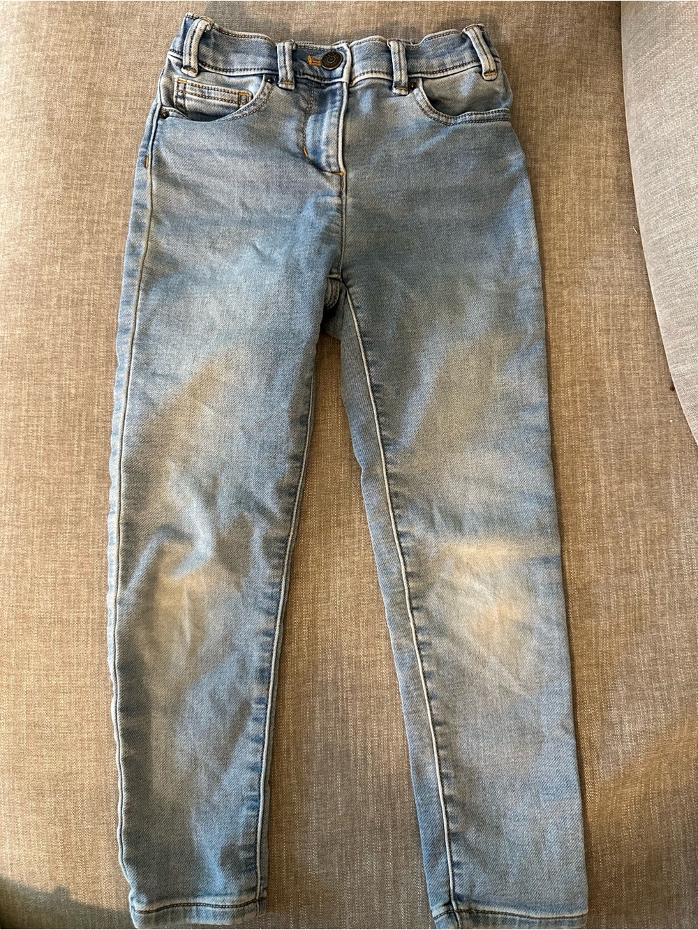 Crew cuts girls jeans size 7